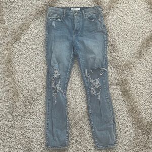 Pistola jeans